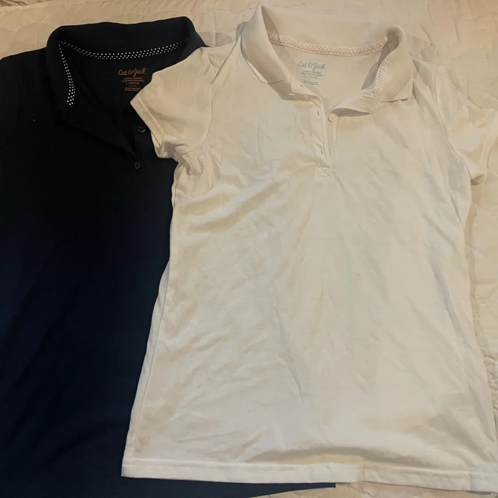 Cat& Jack Polos